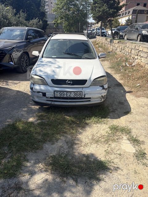 Opel Astra, 1.6 L, 2000 il, 433 000 km — Bakı