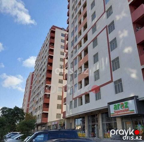 Yeni tikili Satılır Abşeron r., Masazır q., 2 otaq, 72 m²