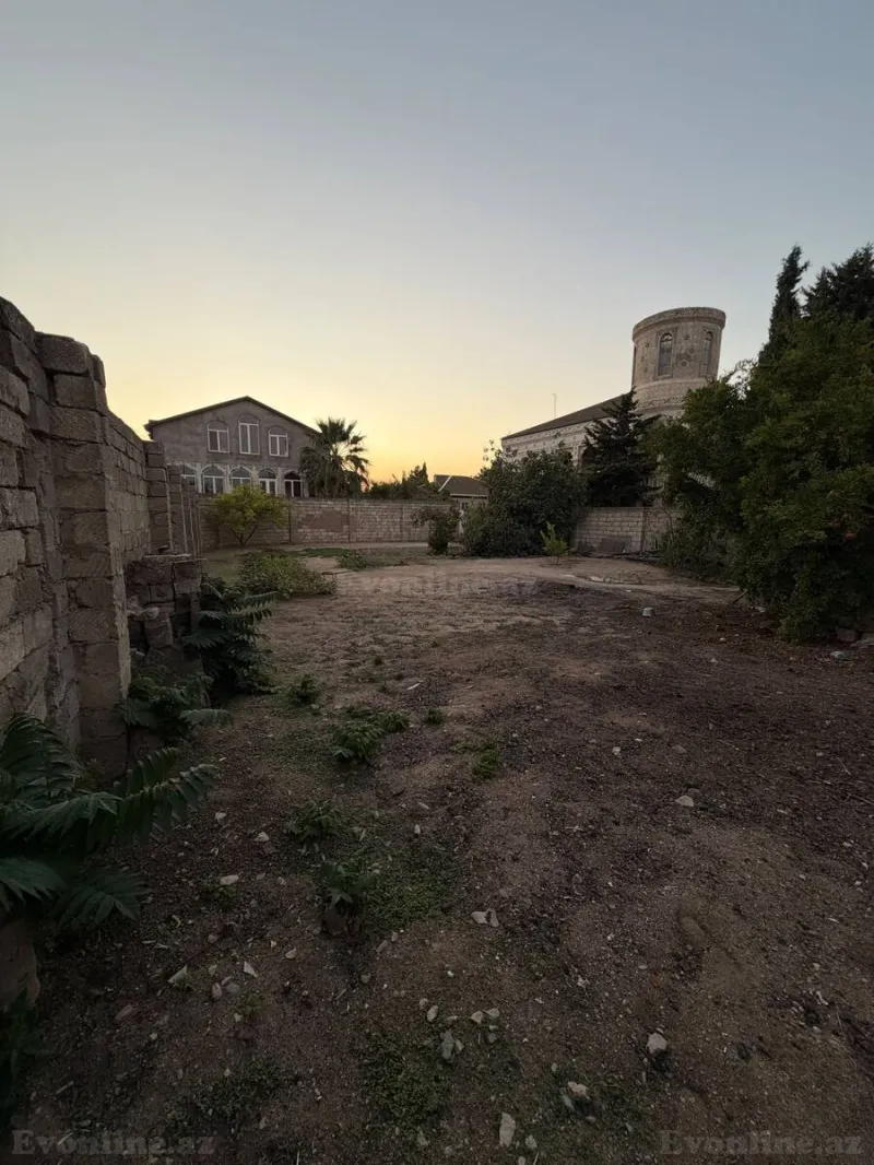 Satılır Torpaq 5 sot Bakı, Xəzər r., Şüvəlan — Torpaq, Bakı (3)