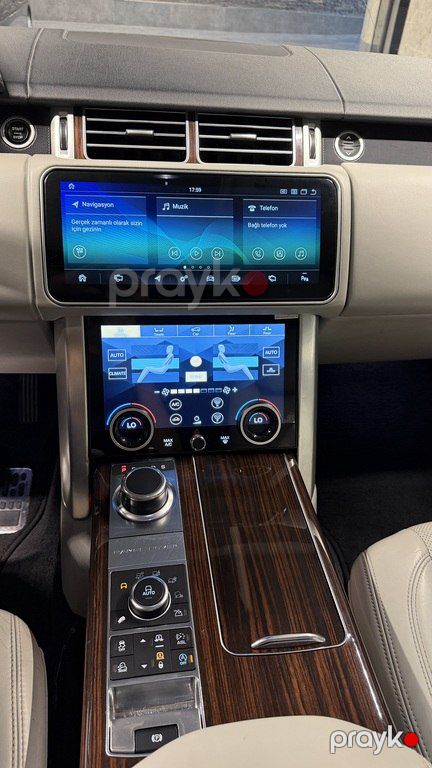 Land Rover Range Rover, 3.0 L, 2016 il, 186 000 km — Avtomobillər, Bakı (12)