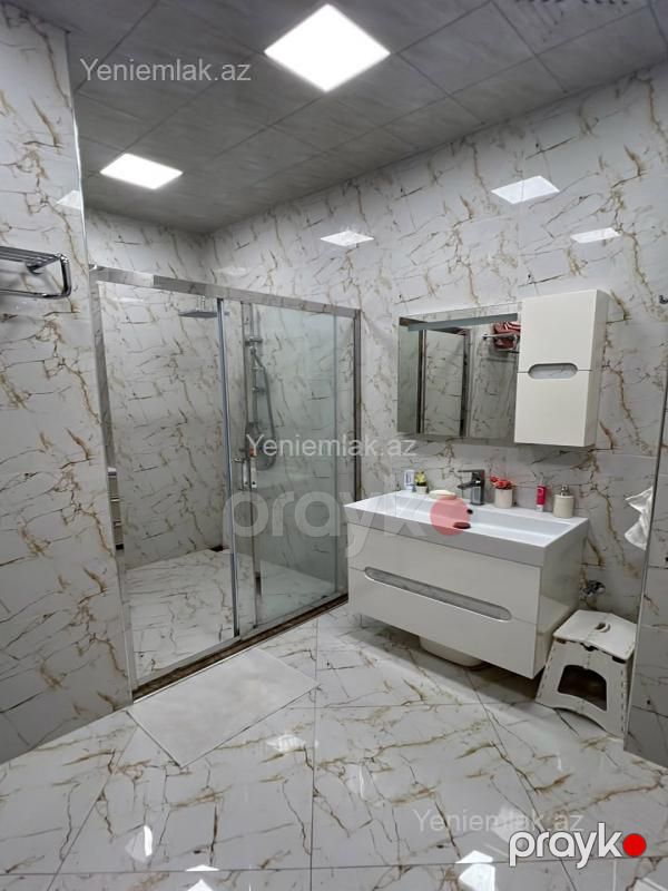 Satılır 3 otaqlı Bina evi menzil (Yeni tikili), 107 m², Yasamal rayonu — Mənzil, Bakı (12)