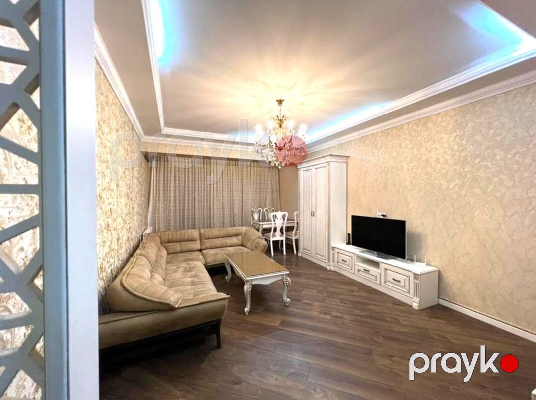 İcarəyə verilir 2 otaqlı yeni tikili 70 m² — Mənzil, Bakı (6)