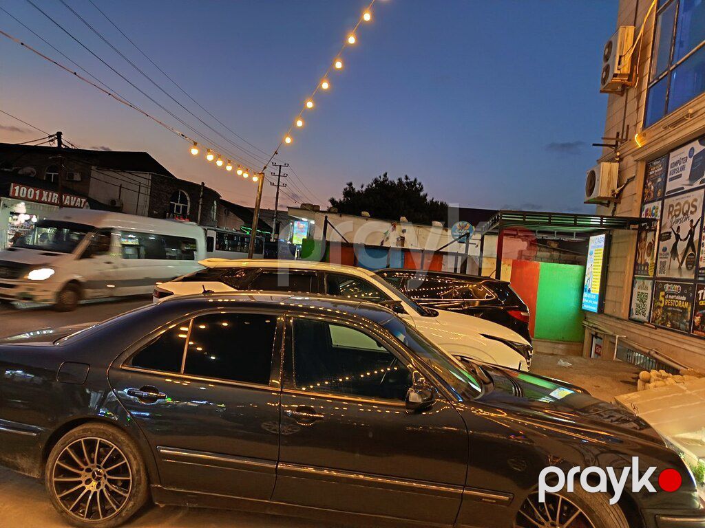 Mercedes E 240, 2.4 L, 2000 il, 333 000 km — Avtomobillər, Bakı (3)