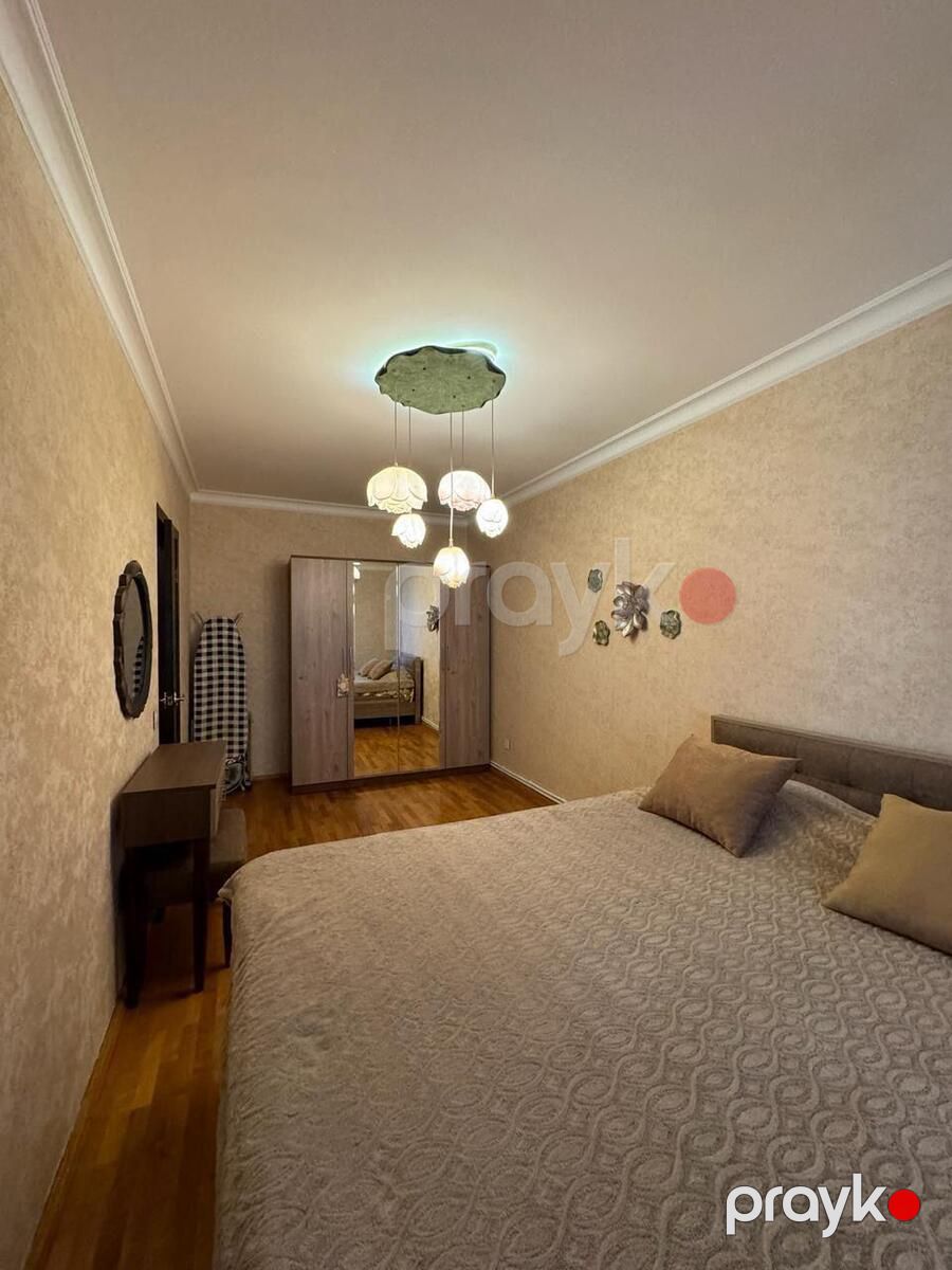 İcarəyə verilir 2 otaqlı köhnə tikili 70 m² — Mənzil, Bakı (9)
