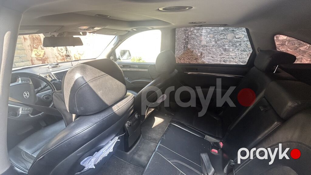 Hyundai Veracruz: 3.8 l 2008 il Ofrouder/SUV — Avtomobillər, Şəki (5)
