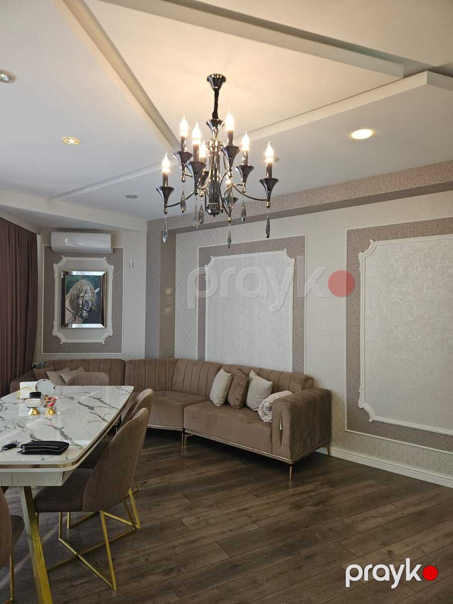 İcarəyə verilir 4 otaqlı yeni tikili 110 m² — Mənzil, Bakı (3)