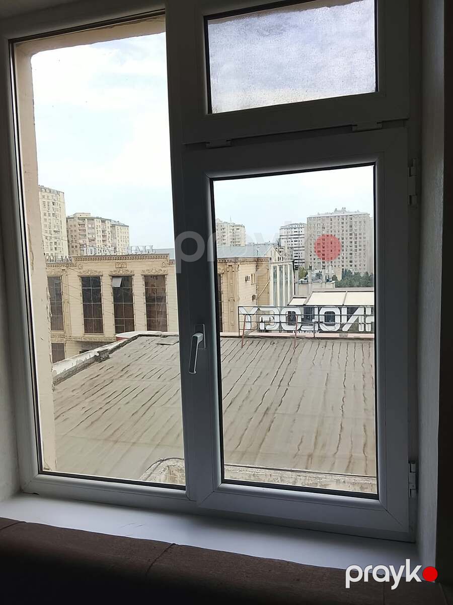 Satılır 1 otaqlı köhnə tikili 35 m² — Mənzil, Bakı (7)