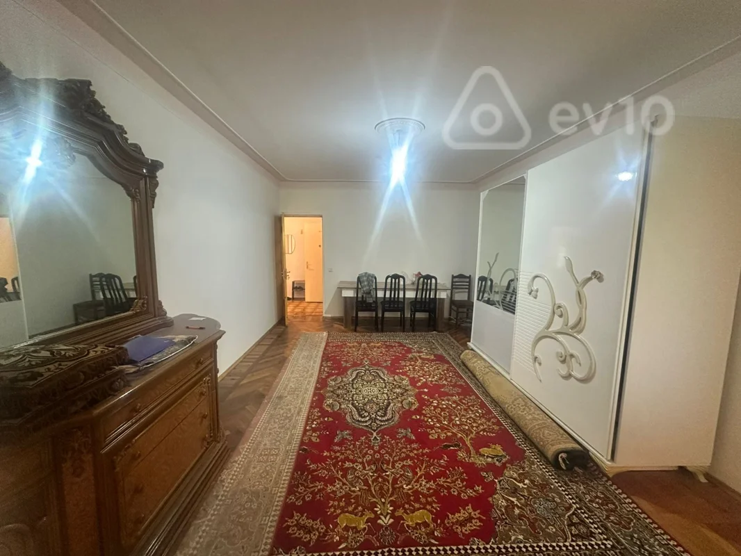 3 otaqlı mənzil, 85 m², Huseyn Cavid Prospekti — kirayə — Mənzil, Bakı (2)