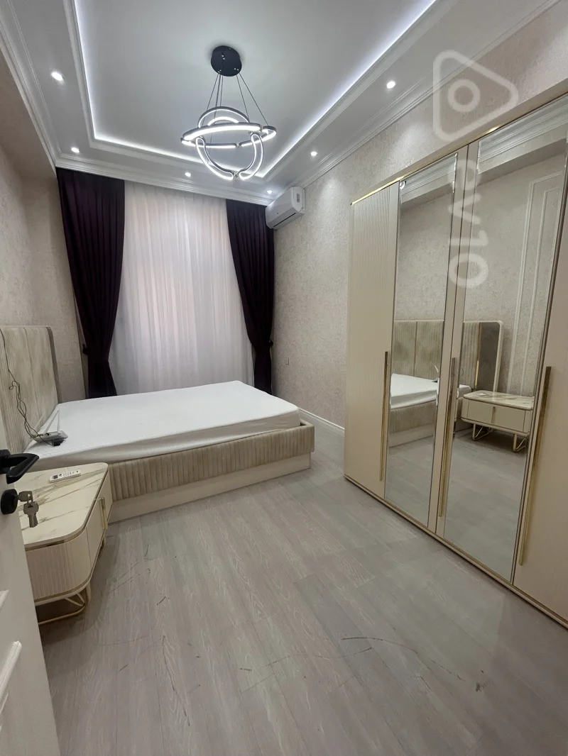 3 otaqlı mənzil, 120 m², Azadliq.pr — kirayə — Mənzil, Bakı (10)