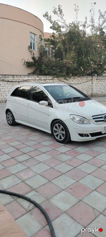 Mercedes B 170, 1.7 L, 2006 il, 165 500 km — Avtomobillər, Bakı (3)