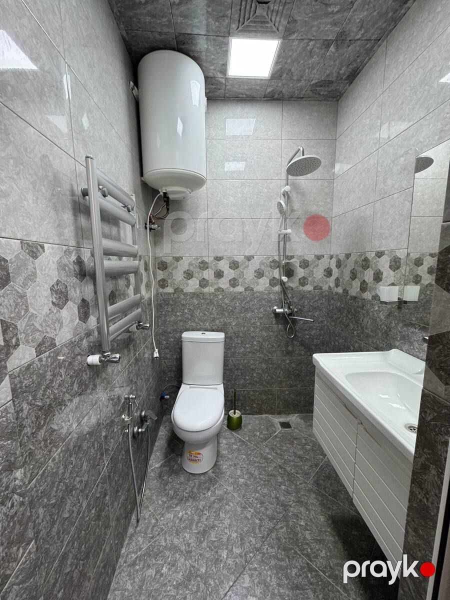 Satılır 2 otaqlı yeni tikili 44 m² — Mənzil, Bakı (10)