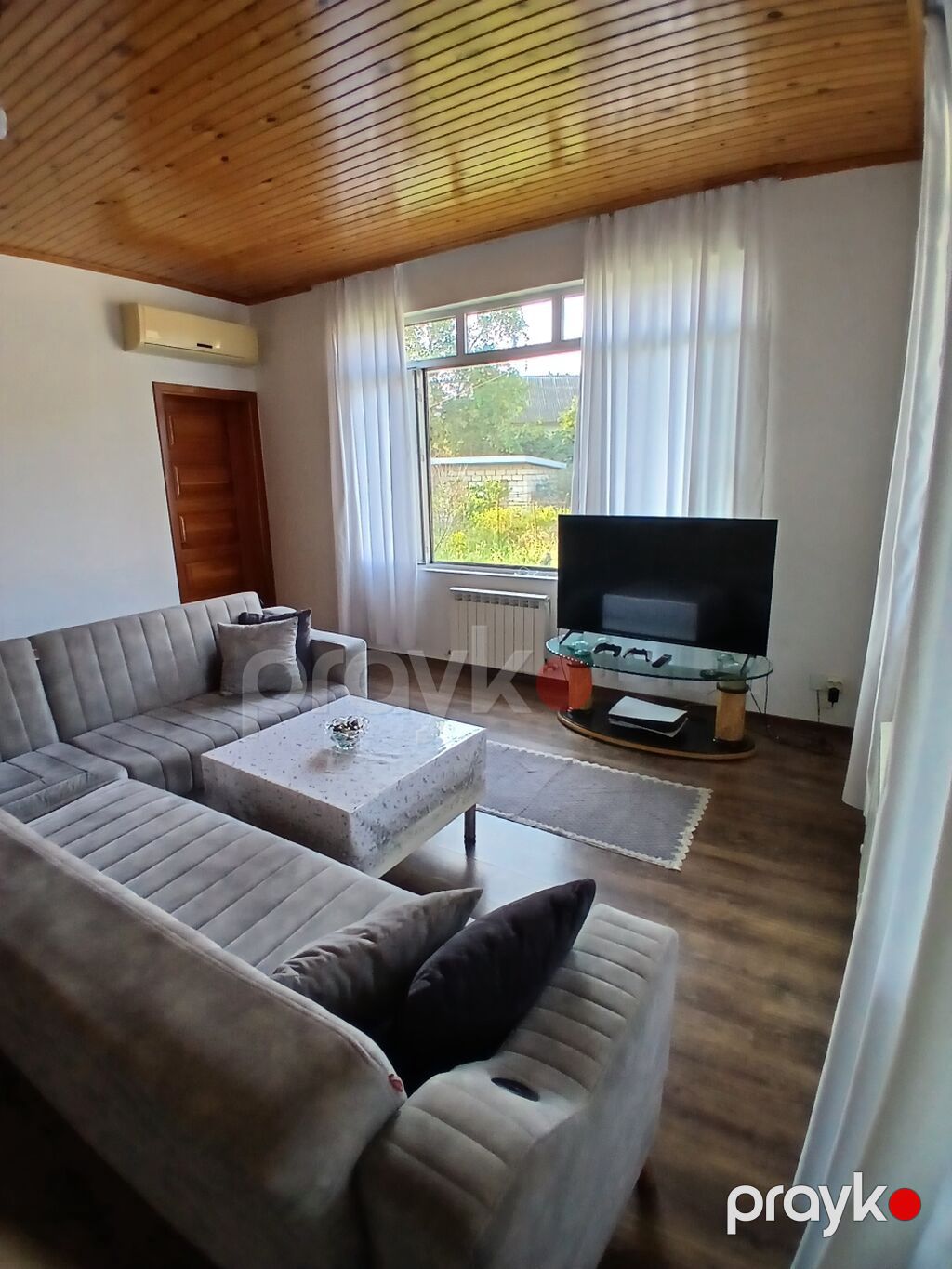 4 otaqlı, 109 kv. m, Yeni təmirli — Ev, villa, Astara (5)