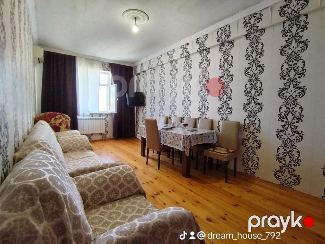3-otaqlı mənzil, Xırdalan ş., 76.3 m² — Mənzil, Xırdalan (2)
