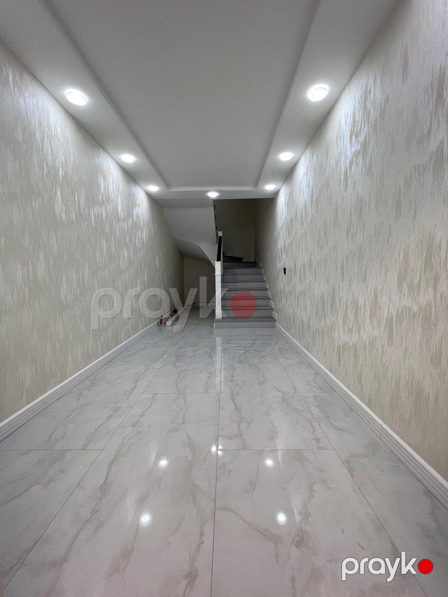 Satılır 4 otaqlı həyət evi/bağ evi 260 m² — Ev, villa, Bakı (6)
