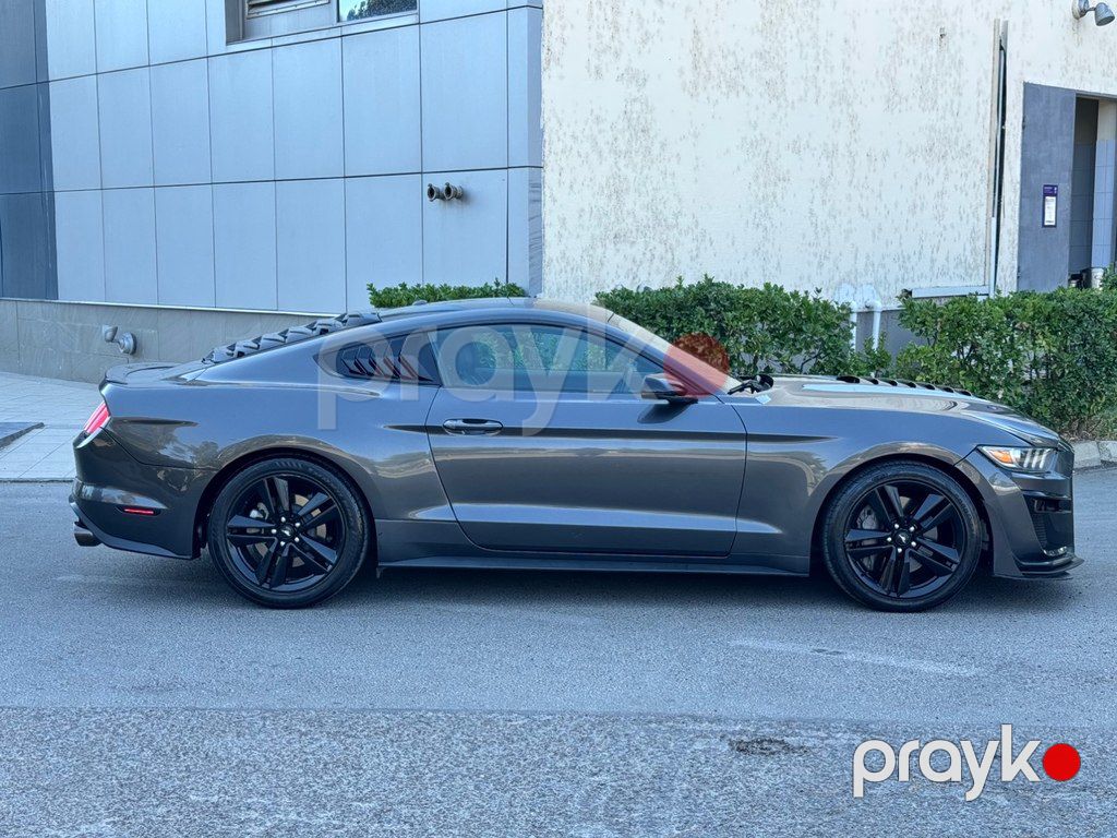 Ford Mustang, 2.3 L, 2017 il, 78 000 km — Avtomobillər, Mingəçevir (7)