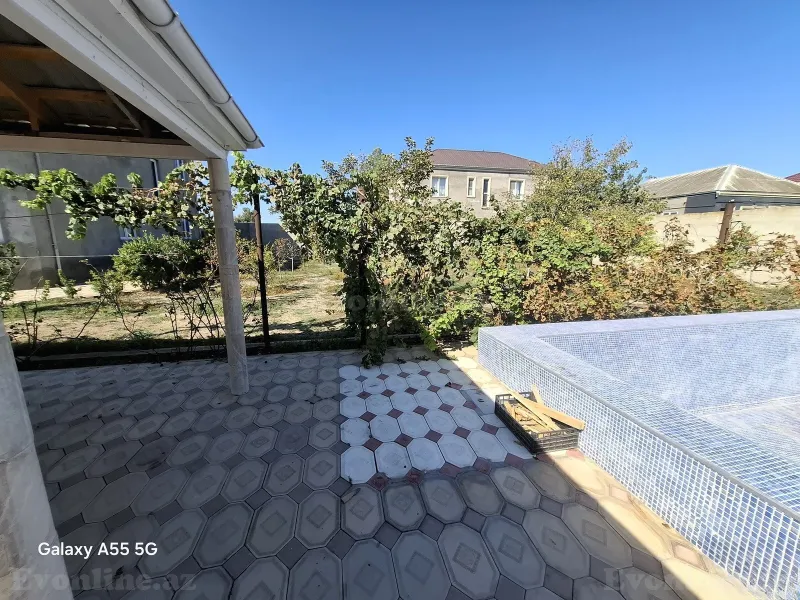 Satılır 6 otaqlı Həyət evi 250 m² Bakı, Suraxanı r., Hövsan — Ev, villa, Bakı (7)