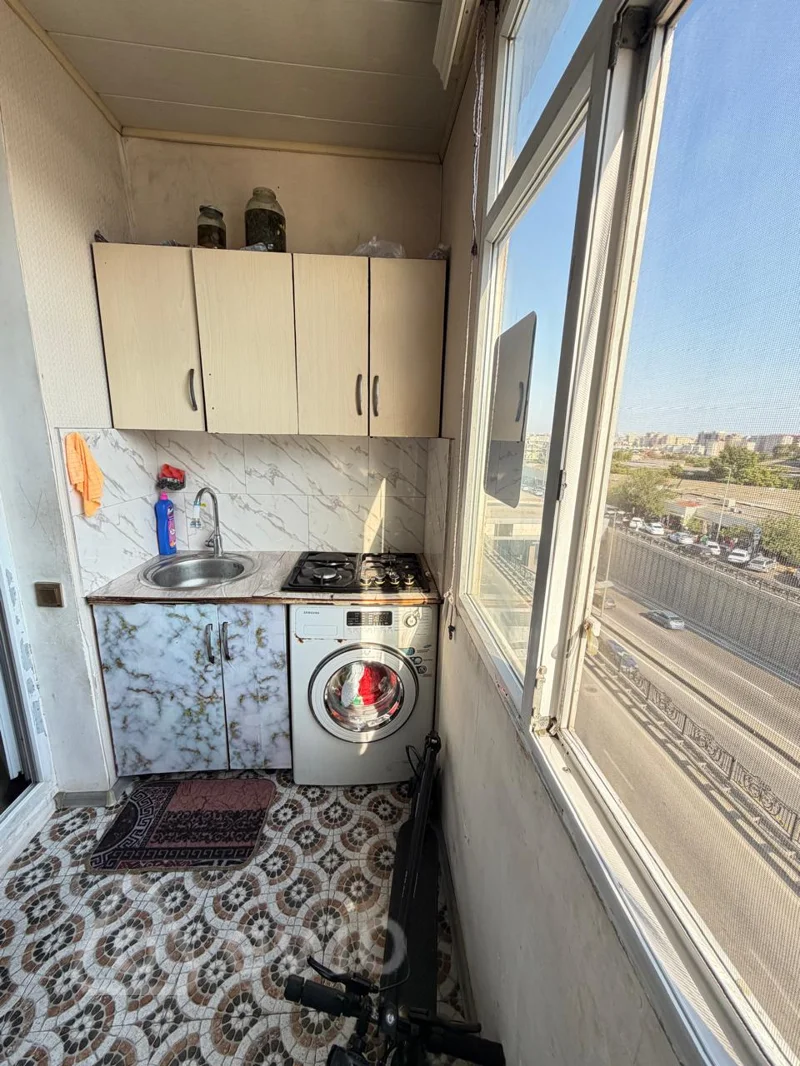 2 otaqlı mənzil, 30 m², Ali Mustafayev kuc — Mənzil, Bakı (11)