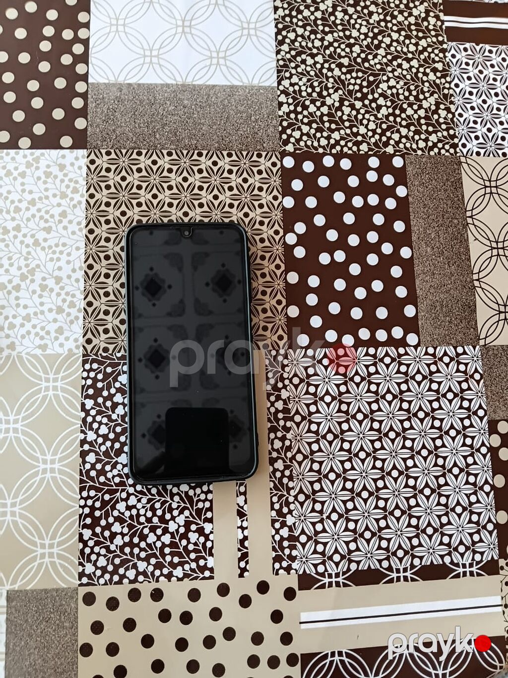 Samsung Galaxy A17, 128 GB, rəng - Qara, Barmaq izi — Samsung, Bakı (4)
