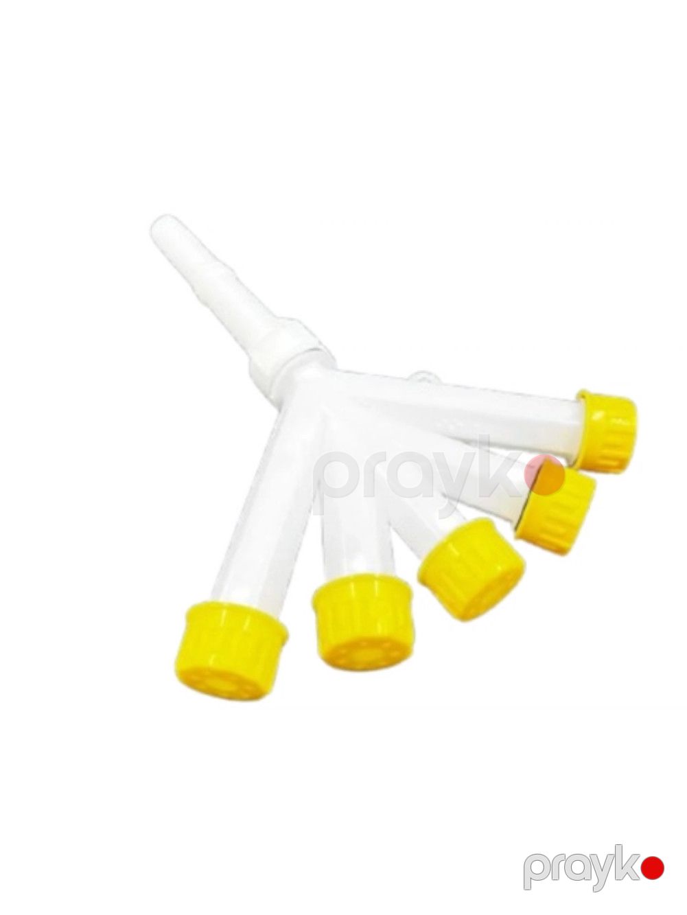 Şlanq üçün ucluq 2613, plastik — Mallar, Bakı (2)