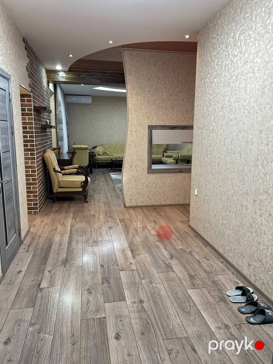 İcarəyə verilir 3 otaqlı yeni tikili 130 m² — Mənzil, Bakı (2)