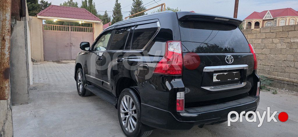 Toyota Land Cruiser Prado, 2.7 L, 2009 il, 245 000 km — Avtomobillər, Sumqayıt (11)