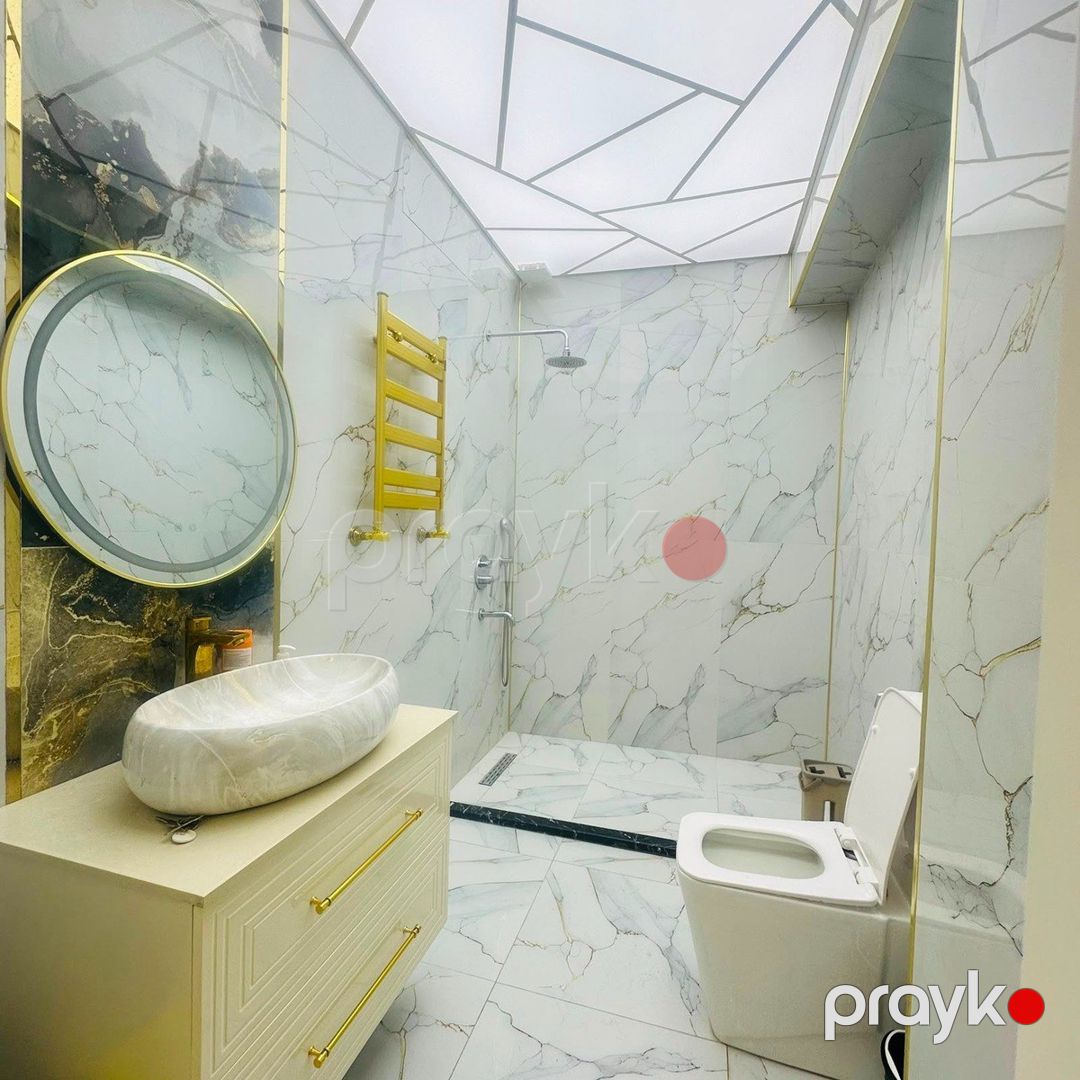 İcarəyə verilir 3 otaqlı yeni tikili 104 m² — Mənzil, Bakı (10)