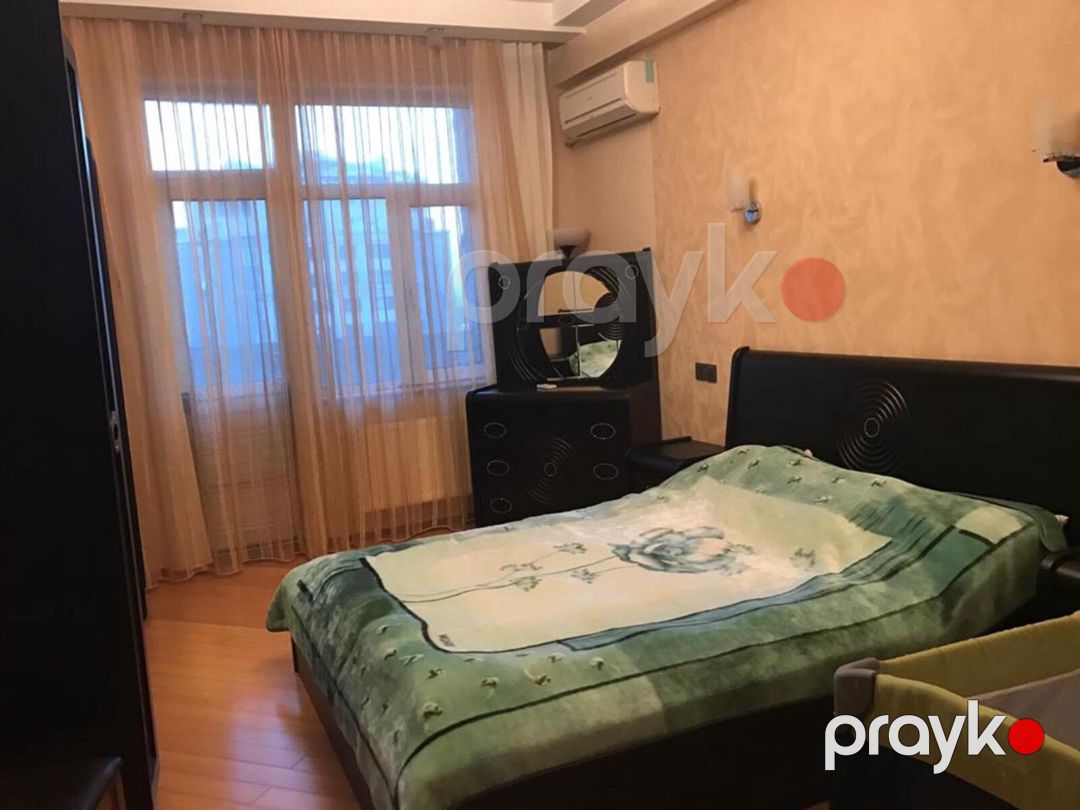 İcarəyə verilir 3 otaqlı yeni tikili 130 m² — Mənzil, Bakı (3)