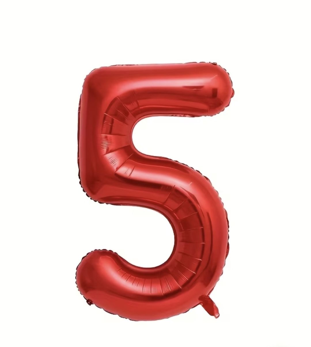 Şar, rəqəm 5, qırmızı, 1 əd — Mallar, Bakı