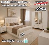 Yataq dəsti Sifarişlə və yeni Qiymət 599₼ Dəstə daxildir — afa.mebel