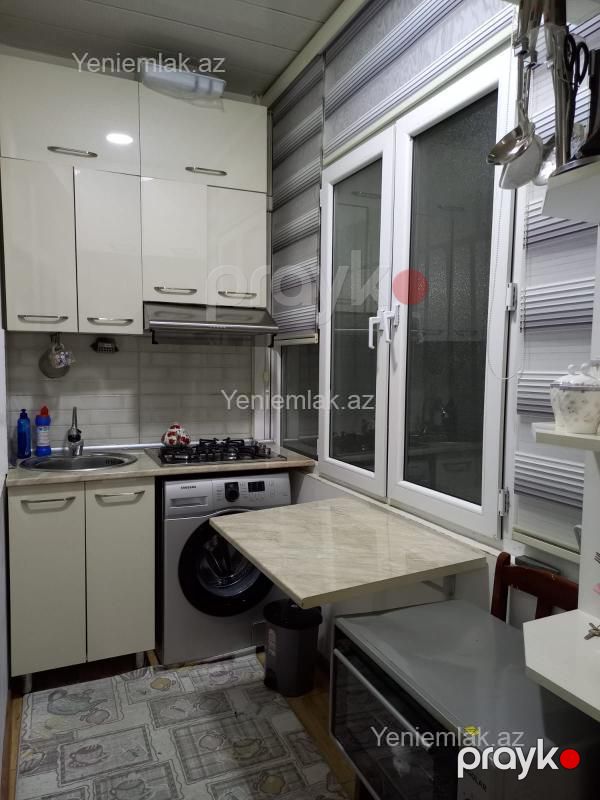 Satılır 2 otaqlı Bina evi menzil (Yeni tikili), 48 m², Qurtuluş 93 — Mənzil, Abşeron (6)