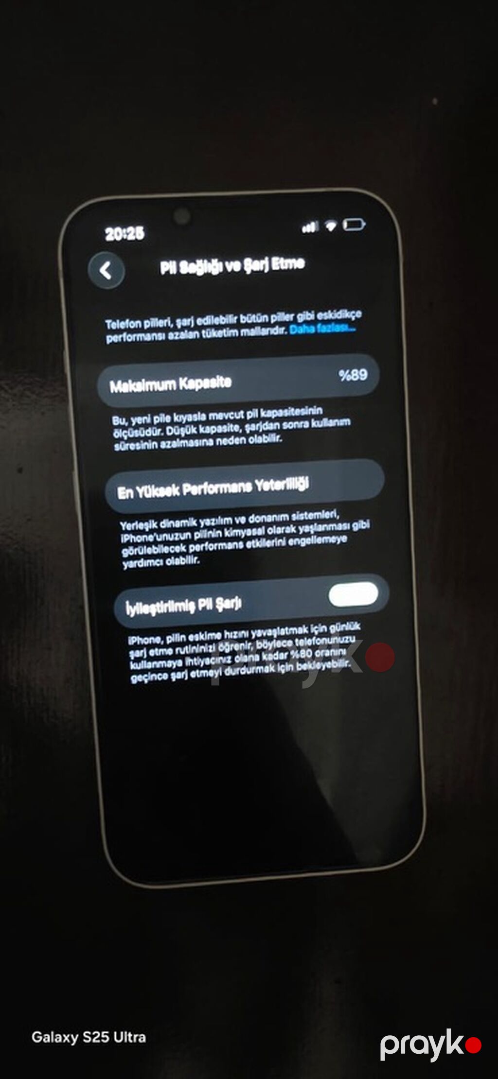 IPhone 13, Ağ, Face ID — Apple iPhone, Xudat (2)