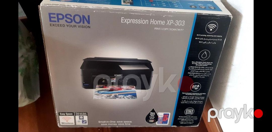 Epson Expresion Home XS 303 — Ofis texnikası və istehlak malları, Bakı (11)