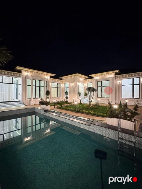 Satılır 5 otaqlı həyət evi/bağ evi 300 m² — Bakı