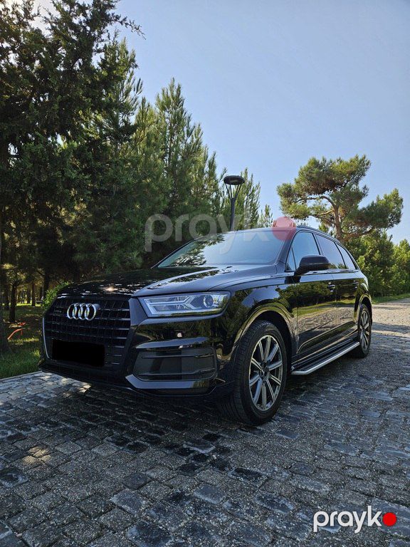 Audi Q7, 2.0 L, 2018 il, 26 600 km — Avtomobillər, Bakı (9)