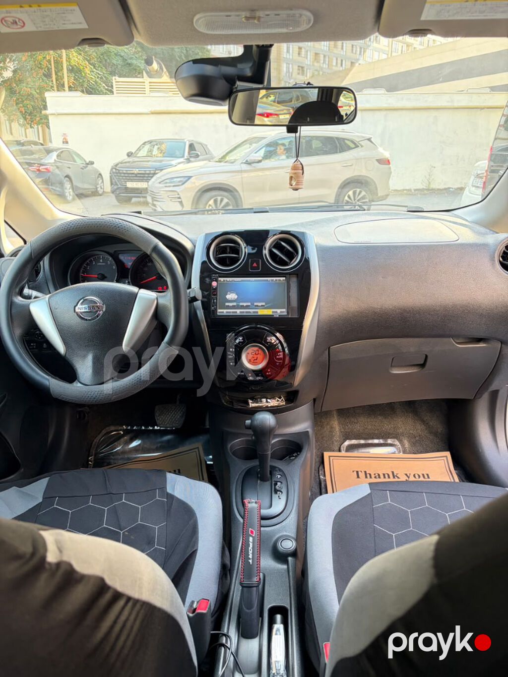 Nissan Note: 1.2 l 2016 il Hetçbek — Avtomobillər, Bakı (8)