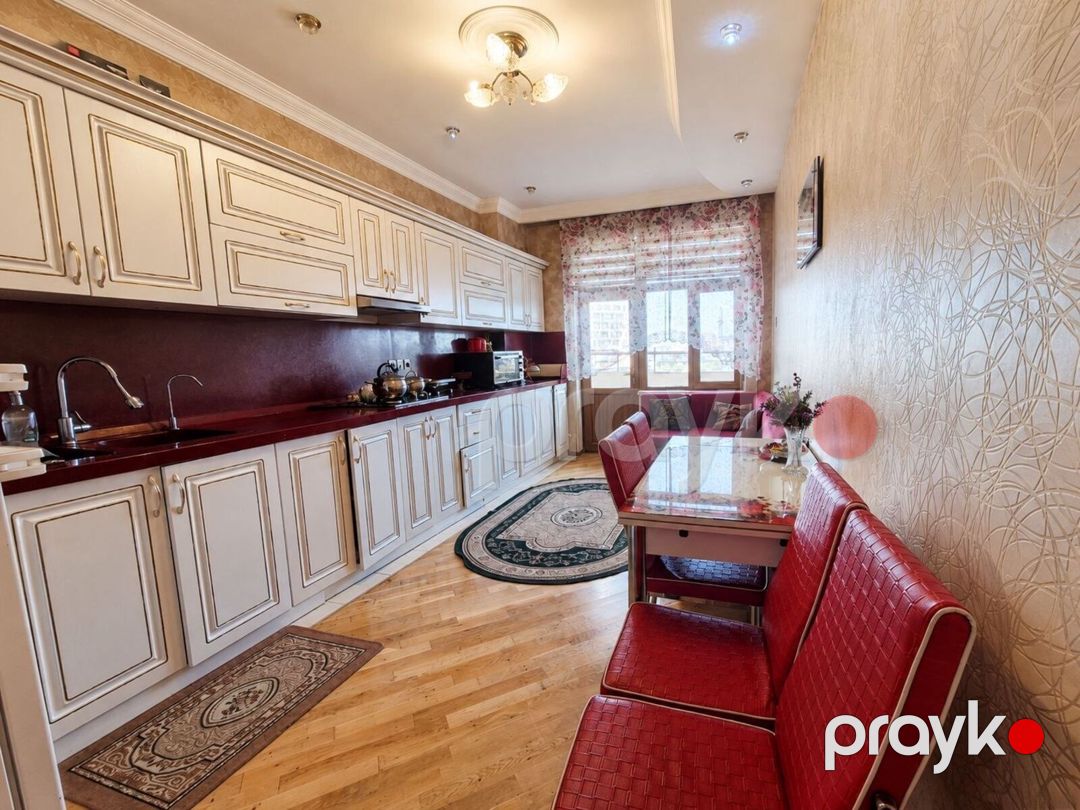 Satılır 4 otaqlı yeni tikili 185 m² — Mənzil, Bakı (3)