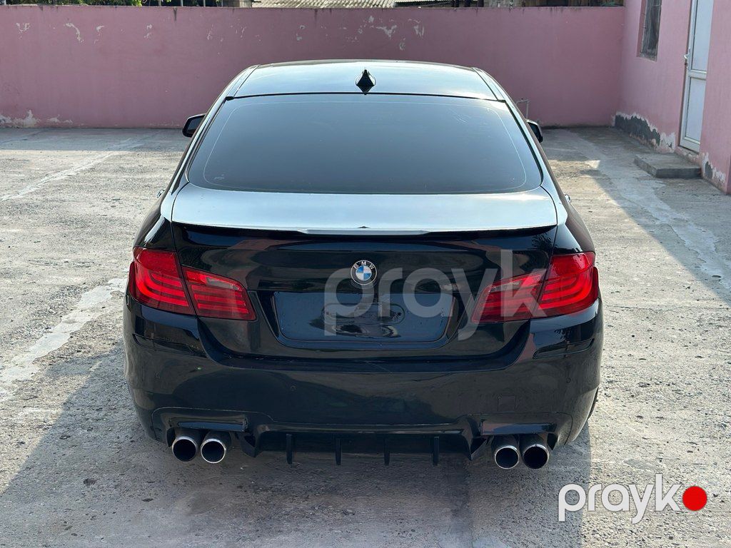 BMW 535, 3.0 L, 2011 il, 225 000 km — Avtomobillər, Yevlax (6)