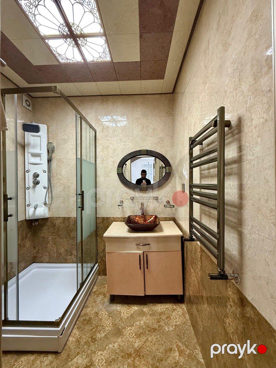 İcarəyə verilir 2 otaqlı yeni tikili 80 m² — Mənzil, Bakı (12)