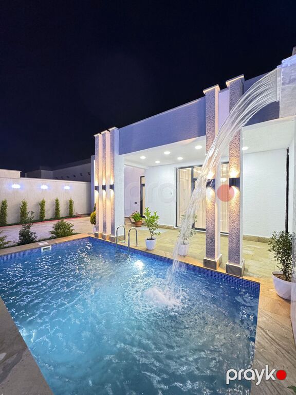 Satılır 4 otaqlı həyət evi/bağ evi 150 m² — Ev, villa, Bakı (7)