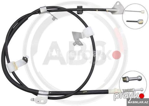 Toyota Corolla Auris Rucnoy Trosu — Bakı
