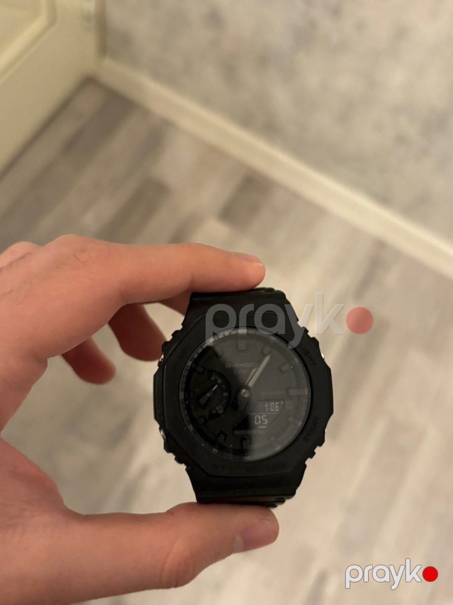 G-shock qol saatı — Şəxsi əşyalar, Bakı (3)