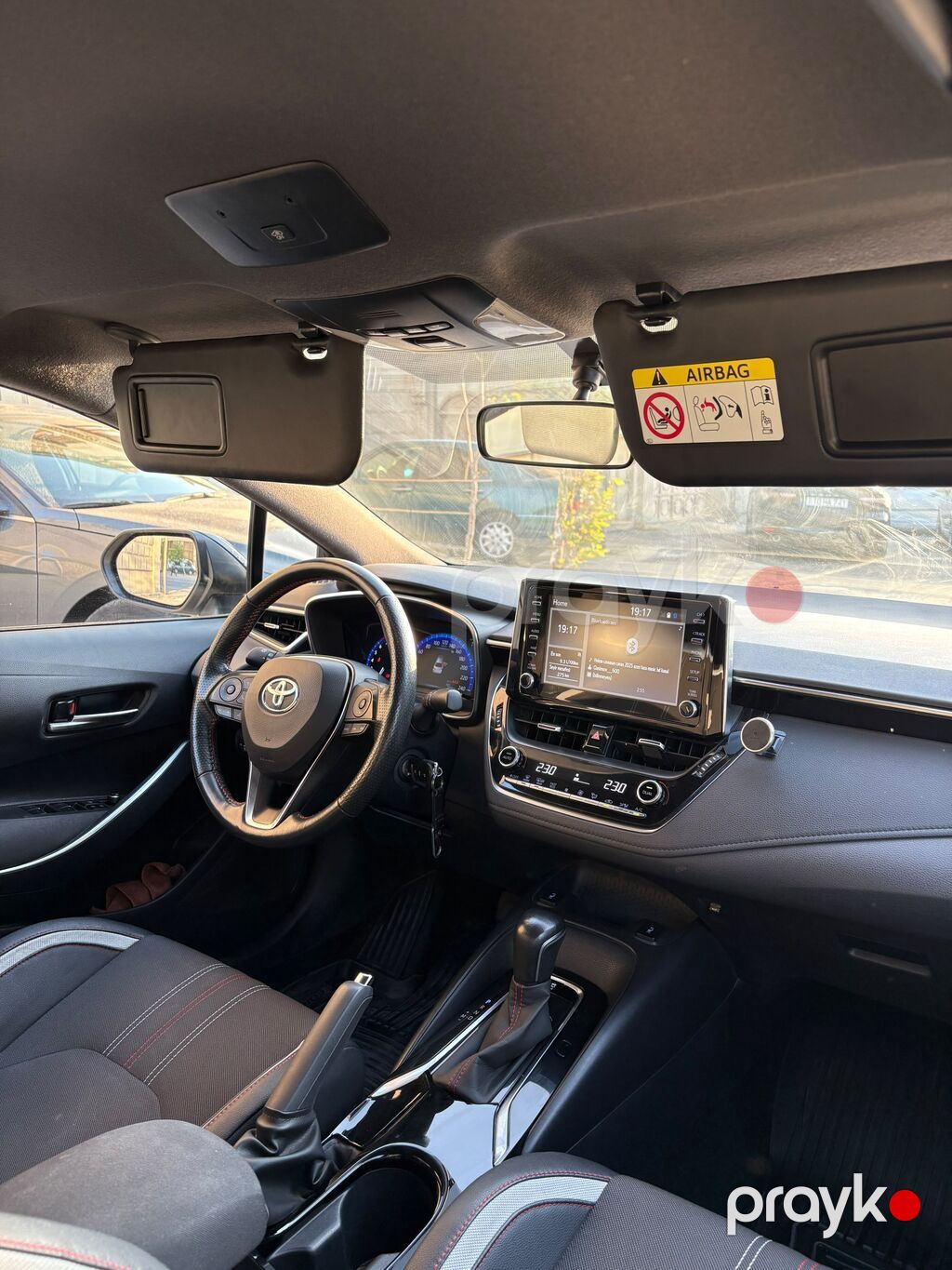 Toyota Corolla: 1.6 l 2022 il Sedan — Avtomobillər, Masazır (2)