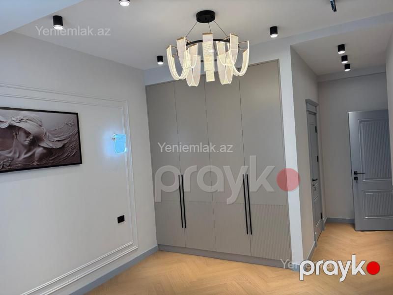 Satılır 4 otaqlı Bina evi menzil (Yeni tikili), 118 m², Nəsimi rayonu — Mənzil, Bakı (11)
