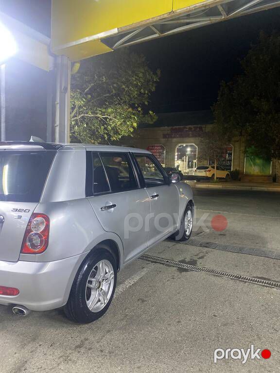Lifan 320, 1.3 L, 2014 il, 155 000 km — Avtomobillər, Gəncə (3)