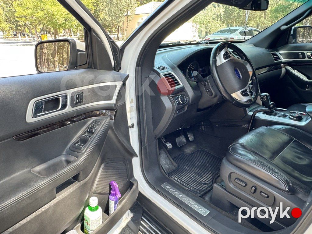 Ford Explorer, 3.5 L, 2012 il, 244 000 km — Avtomobillər, Sumqayıt (12)