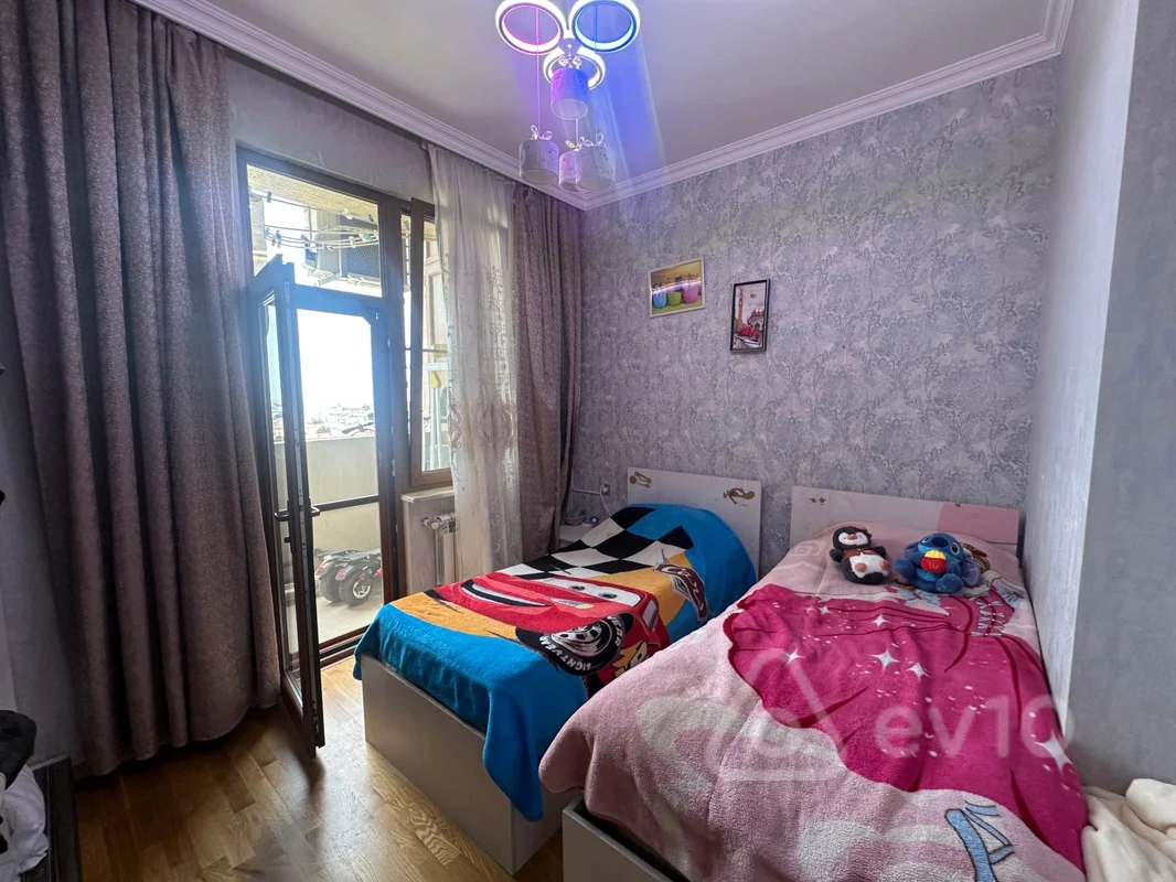 3 otaqlı mənzil, 110 m², Özbəkistan küç — Mənzil, Bakı (10)