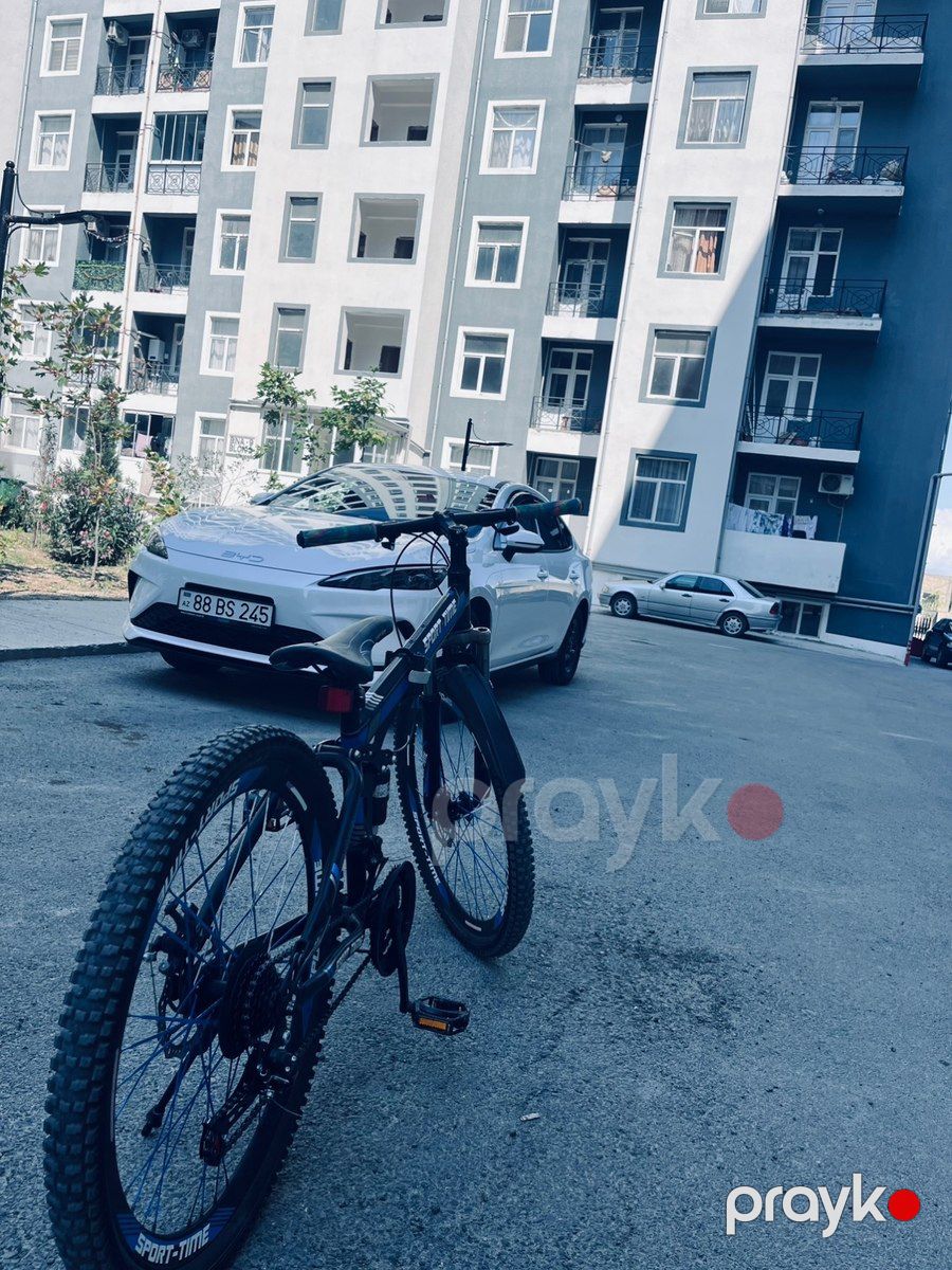 Velosiped — Velosipedlər, Bakı (2)