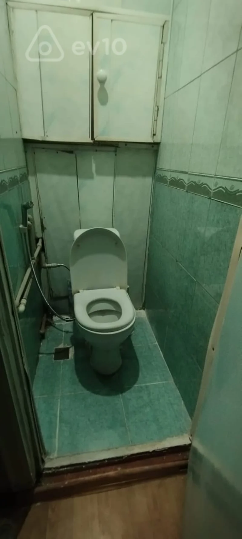 3 otaqlı mənzil, 55 m², Əlövsət Əbdürrəhmanov küçəsi — kirayə — Mənzil, Bakı (7)