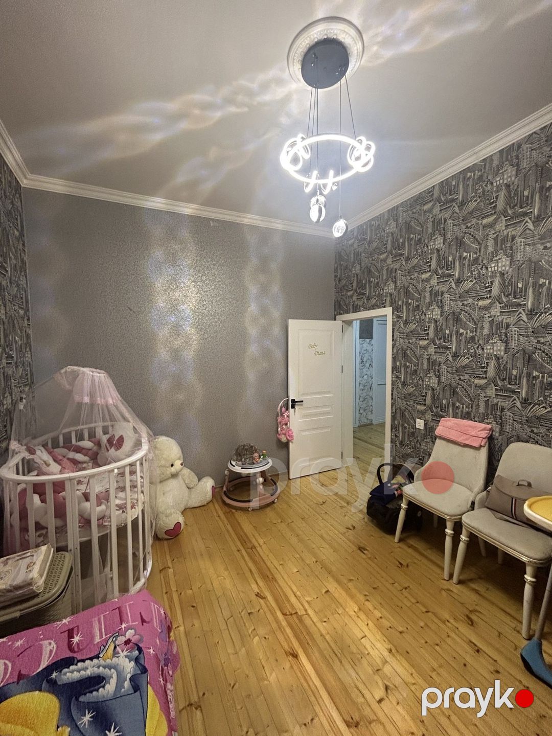 Satılır 3 otaqlı həyət evi/bağ evi 100 m² — Ev, villa, Bakı (8)