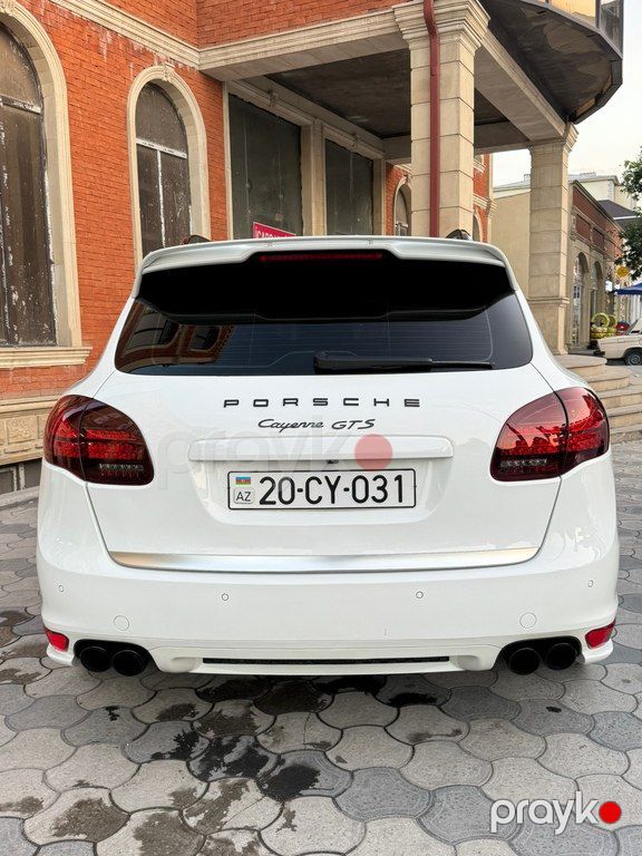 Porsche Cayenne GTS, 4.8 L, 2013 il, 165 000 km — Avtomobillər, Bakı (6)